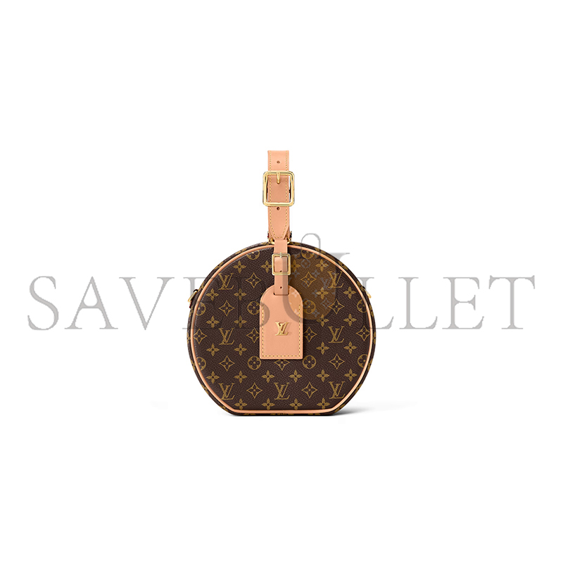 LOUIS VUITTON PETITE BOITE CHAPEAU M43514 (17.5*16.5*7.5cm) LOUIS VUITTON PETITE BOITE CHAPEAU M43514 (17.5*16.5*7.5cm)